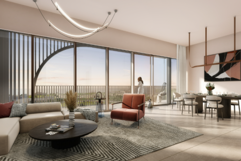 آپارتمان برای فروش در  Saadiyat Island، Abu Dhabi، امارات متحده عربی  2 خوابه ، 110 متر مربع ، شماره 716432 - تصویر 4
