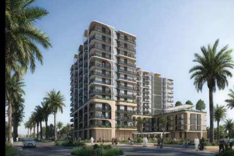 Byt na Saadiyat Island, Abu Dhabi, SAE 2 ložnice, 110 m² Č.: 716432
