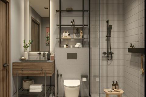 آپارتمان برای فروش در  Saadiyat Island، Abu Dhabi، امارات متحده عربی  2 خوابه ، 110 متر مربع ، شماره 716432 - تصویر 6
