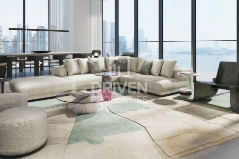 Wohnung zum Verkauf in Dubai Harbour, Dubai, VAE 2 Schlafzimmer, 153.94 m2 Nr. 762318 - Foto 10