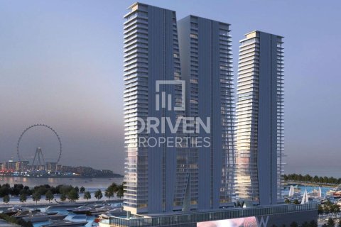 Wohnung zum Verkauf in Dubai Harbour, Dubai, VAE 2 Schlafzimmer, 153.94 m2 Nr. 762318 - Foto 5