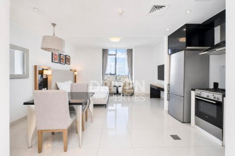 Apartament în Business Bay, Dubai, EAU 1 cameră, 46.92 mp.  №762322