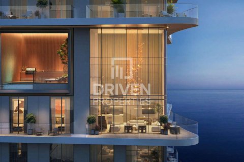 Appartement te koop in Maritime City, Dubai, VAE 3 slaapkamers, 247.31 vr.m., nr 762319 - foto 11