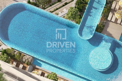 Appartement te koop in Maritime City, Dubai, VAE 3 slaapkamers, 247.31 vr.m., nr 762319 - foto 15