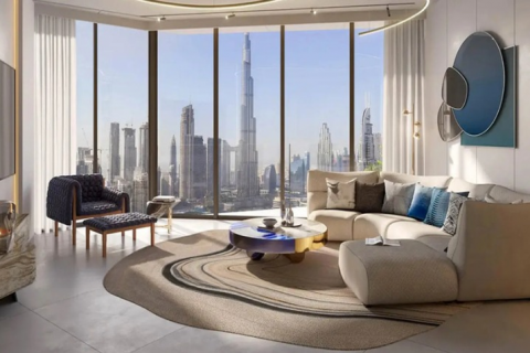Apartman u Dubai, UAE 1 spavaća soba, 65.45 m2 Br. 440417 - fotografija 11