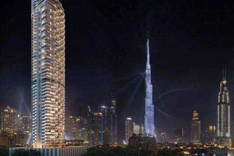 Apartman u Dubai, UAE 1 spavaća soba, 65.45 m2 Br. 440417 - fotografija 9