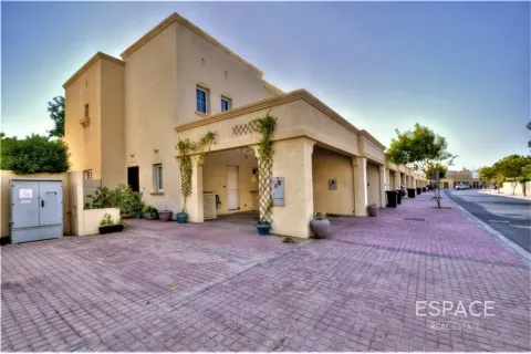 Vila di The Springs, Dubai, UEA 2 kamar tidur, 167 m2 nomor 649820 - foto 8