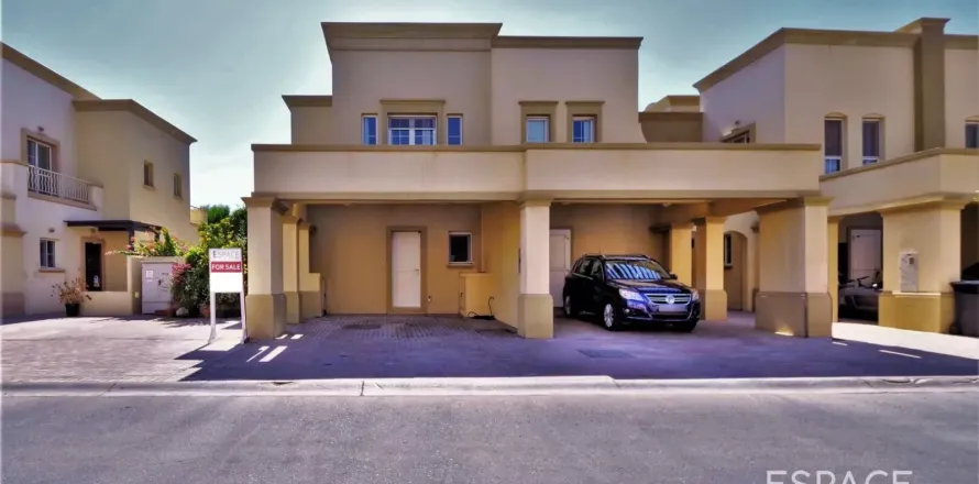 Vila di The Springs, Dubai, UEA 2 kamar tidur, 167 m2 nomor 649820