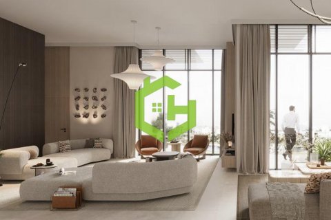 Apartament w Business Bay, Dubai, ZEA 1 sypialnia, 80.5 mkw. nr 476877
