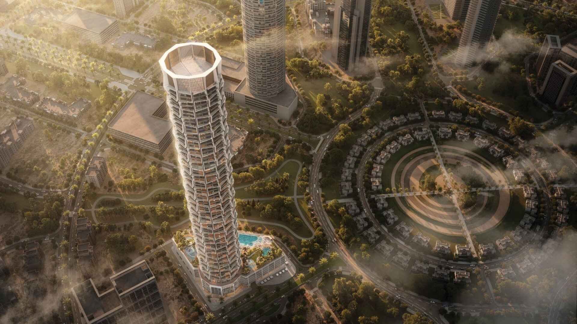 Binghatti Circle