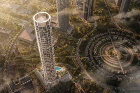 Binghatti Circle in Jumeirah Village Circle, Dubai, UAE № 619709