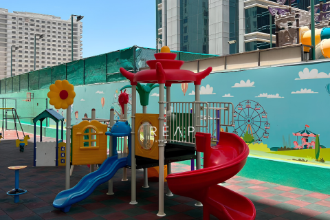 Dzīvoklis Dubai Production City (IMPZ), Dubaijā, AAE 46.4 m2 Nr. 728681 - attēls 7