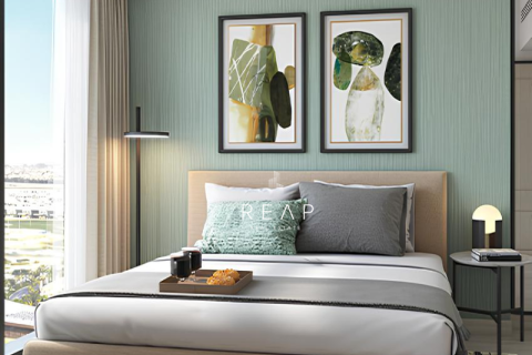 DAMAC Hills (Akoya by DAMAC)、Dubai、UAE にあるマンション販売中 1ベッドルーム、59.7 m2、No728680 - 写真 6