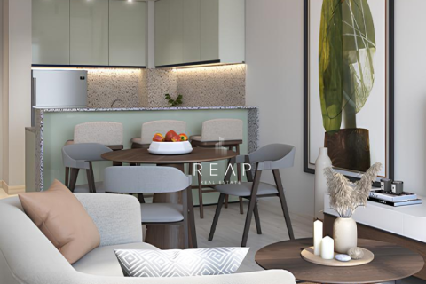 DAMAC Hills (Akoya by DAMAC)、Dubai、UAE にあるマンション販売中 1ベッドルーム、59.7 m2、No728680 - 写真 8