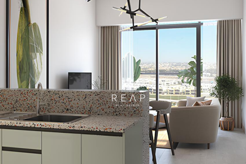 DAMAC Hills (Akoya by DAMAC)、Dubai、UAE にあるマンション販売中 1ベッドルーム、59.7 m2、No728680 - 写真 4