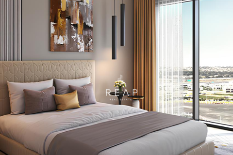 DAMAC Hills (Akoya by DAMAC)、Dubai、UAE にあるマンション販売中 1ベッドルーム、59.7 m2、No728680 - 写真 3