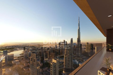 Wohnung in Downtown Dubai (Downtown Burj Dubai), Dubai, VAE: 1 Schlafzimmer, 133.69 m2 Nr. 767206