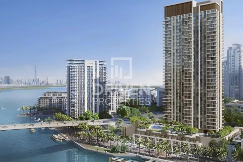 Διαμέρισμα σε Mohammed Bin Rashid City, Dubai, ΗΑΕ 2 υπνοδωμάτια, 118.82 τ.μ. Αρ. 767205