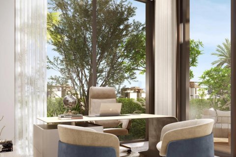 Vilă de vânzare în Dubai, EAU 6 dormitoare, 638 mp. №628694 - poză 5