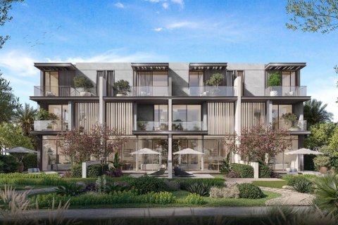 Vilă de vânzare în Dubai, EAU 6 dormitoare, 638 mp. №628694 - poză 12