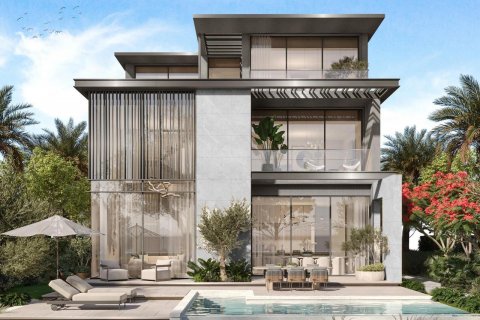 Vilă de vânzare în Dubai, EAU 6 dormitoare, 638 mp. №628694 - poză 17
