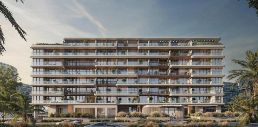 Διαμέρισμα σε Dubai, ΗΑΕ 3 υπνοδωμάτια, 135 τ.μ. Αρ. 628698