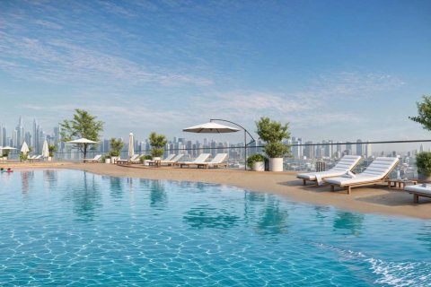 Διαμέρισμα σε Dubai, ΗΑΕ 3 υπνοδωμάτια, 135 τ.μ. Αρ. 628698 - φωτογραφία 10
