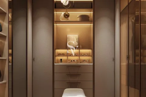 Apartmen di Downtown Dubai (Downtown Burj Dubai), UAE 4 bilik tidur, 446 meter persegi № 693334 - foto 7