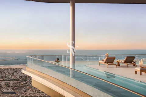 Apartmen di Downtown Dubai (Downtown Burj Dubai), UAE 4 bilik tidur, 446 meter persegi № 693334 - foto 12