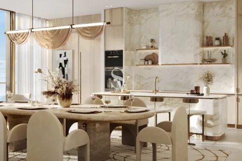 Apartmen di Downtown Dubai (Downtown Burj Dubai), UAE 4 bilik tidur, 446 meter persegi № 693334 - foto 10
