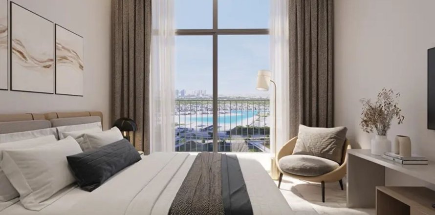 Apartman u Dubai, UAE 66.4 m2, 1 spavaća soba Br. 701213