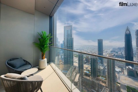 Downtown Dubai (Downtown Burj Dubai), Dubai, BAE’de kiralık penthouse 4 yatak odası, 492.4 m&sup2; No 740788 - fotoğraf 19