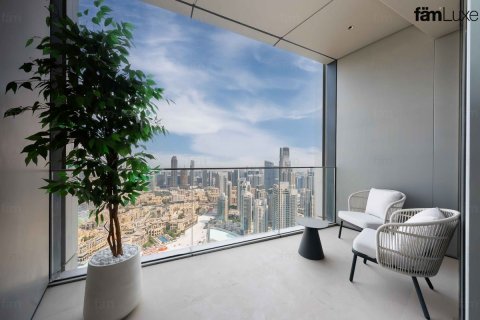 Downtown Dubai (Downtown Burj Dubai), Dubai, BAE’de kiralık penthouse 4 yatak odası, 492.4 m&sup2; No 740788 - fotoğraf 12