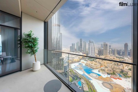 Downtown Dubai (Downtown Burj Dubai), Dubai, BAE’de kiralık penthouse 4 yatak odası, 492.4 m&sup2; No 740788 - fotoğraf 29