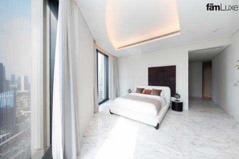 Downtown Dubai (Downtown Burj Dubai), Dubai, BAE’de kiralık penthouse 4 yatak odası, 492.4 m&sup2; No 740788 - fotoğraf 9