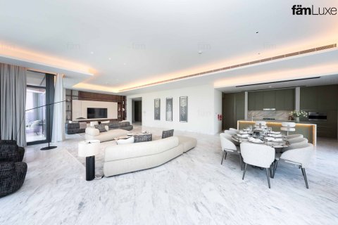 Downtown Dubai (Downtown Burj Dubai), Dubai, BAE’de kiralık penthouse 4 yatak odası, 492.4 m&sup2; No 740788 - fotoğraf 25