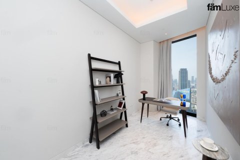 Downtown Dubai (Downtown Burj Dubai), Dubai, BAE’de kiralık penthouse 4 yatak odası, 492.4 m&sup2; No 740788 - fotoğraf 8