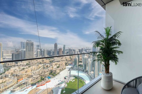 Downtown Dubai (Downtown Burj Dubai), Dubai, BAE’de kiralık penthouse 4 yatak odası, 492.4 m&sup2; No 740788 - fotoğraf 23