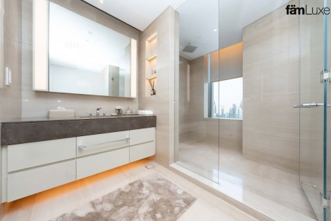 Downtown Dubai (Downtown Burj Dubai), Dubai, BAE’de kiralık penthouse 4 yatak odası, 492.4 m&sup2; No 740788 - fotoğraf 10