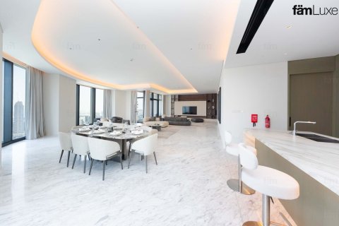Downtown Dubai (Downtown Burj Dubai), Dubai, BAE’de kiralık penthouse 4 yatak odası, 492.4 m&sup2; No 740788 - fotoğraf 27