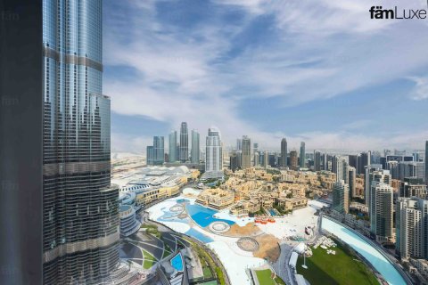 Downtown Dubai (Downtown Burj Dubai), Dubai, BAE’de kiralık penthouse 4 yatak odası, 492.4 m&sup2; No 740788 - fotoğraf 20