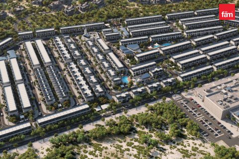 Villa en venta en Majan, Dubai, EAU 3 dormitorios, 138.4 m2 № 740763 - foto 10