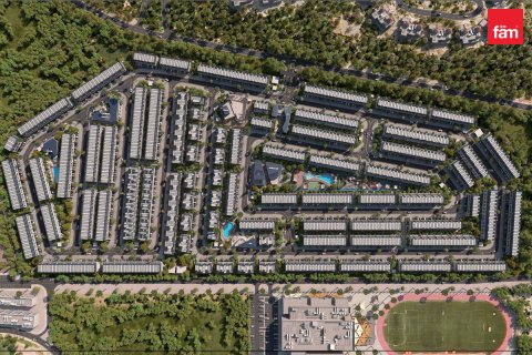Villa en venta en Majan, Dubai, EAU 3 dormitorios, 138.4 m2 № 740763 - foto 11