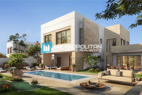 Yas Island, Abu Dhabi, BAE’de villa 4 yatak odası, 360 m&sup2; No 693948