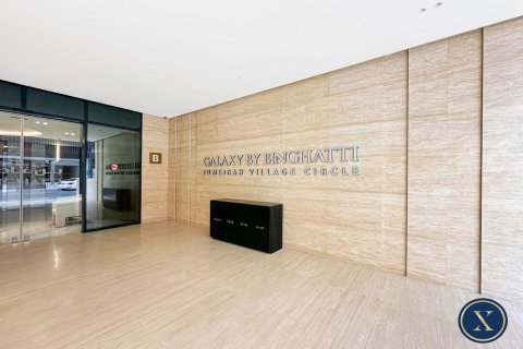 Appartement in Jumeirah Village Circle, Dubai, VAE 1 slaapkamer, 91 vr.m. nr 627400