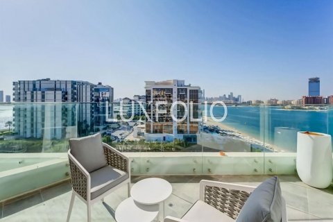 阿联酋 Dubai Palm Jumeirah 公寓  1 卧, 85 平方米 , 编号 627529