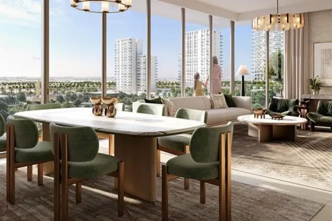 Dubai, संयुक्त अरब अमीरात में अपार्टमेंट, 1 बेडरूम, 63 वर्ग मीटर, संख्या 704823