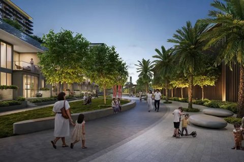 Apartment til salg i Dubai, UAE 1 soveværelse, 63 kvm № 704823 - foto 13
