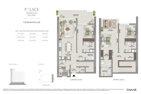 Apartment til salg i Dubai, UAE 1 soveværelse, 63 kvm № 704823 - foto 18