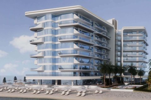 Apartament në Fortune Bay Residences në Al Marjan Island, Ras Al Khaimah, Emiratet e Bashkuara Arabe 1 dhomë gjumi, 92 m2. № 704824 - Foto 7